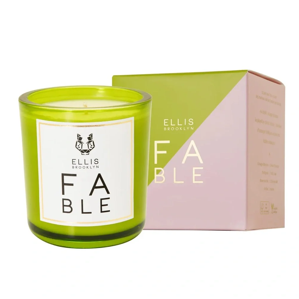 Ellis Brooklyn Fable Candle, New in Box, 6.5oz